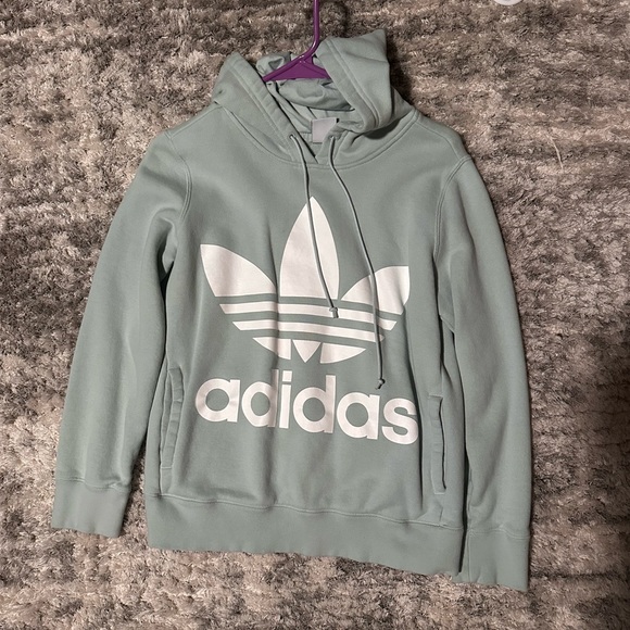 adidas sweatshirt - Picture 1 of 1